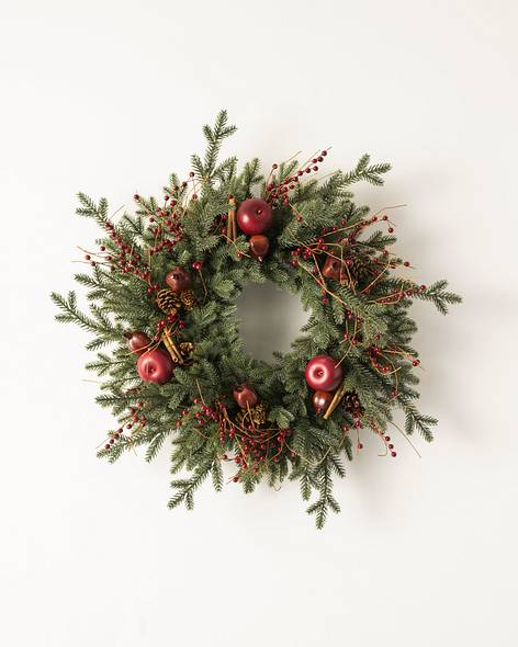Heritage Spice Wreath Main